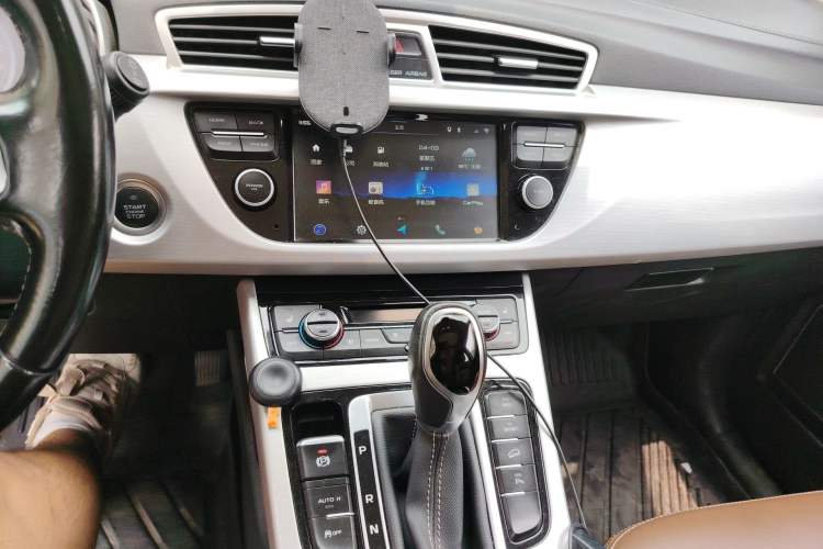 Used Geely Auto Emgrand X7 Sport 2016 1.8TD Automatic Smart Model
