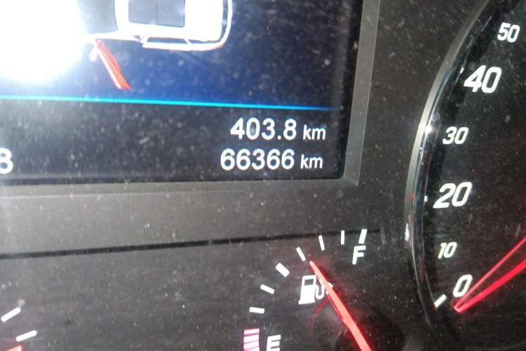 Used FAW Senya R9 2018 1.2T Manual Prestige Smart Enjoyment Model