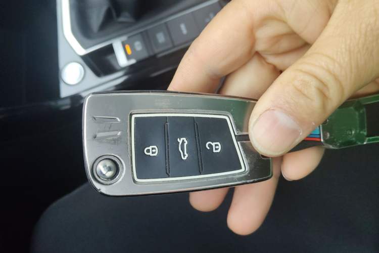 Used Volkswagen Tayron GTE Plug-in Hybrid 2020 1.4T Luxury Model Interior 1