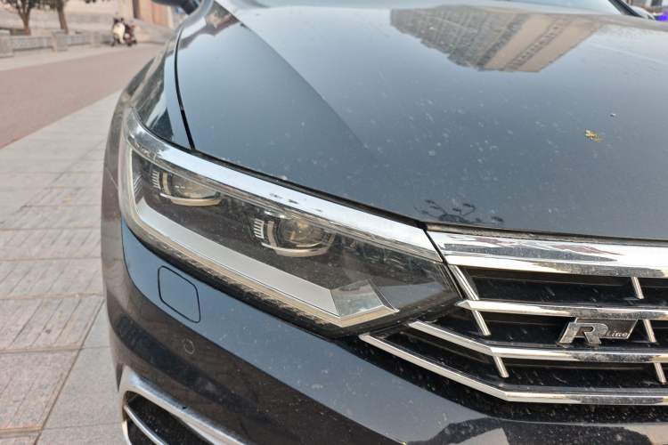 Used Volkswagen Magotan 2019 380TSI DSG Luxury Model China V Standard