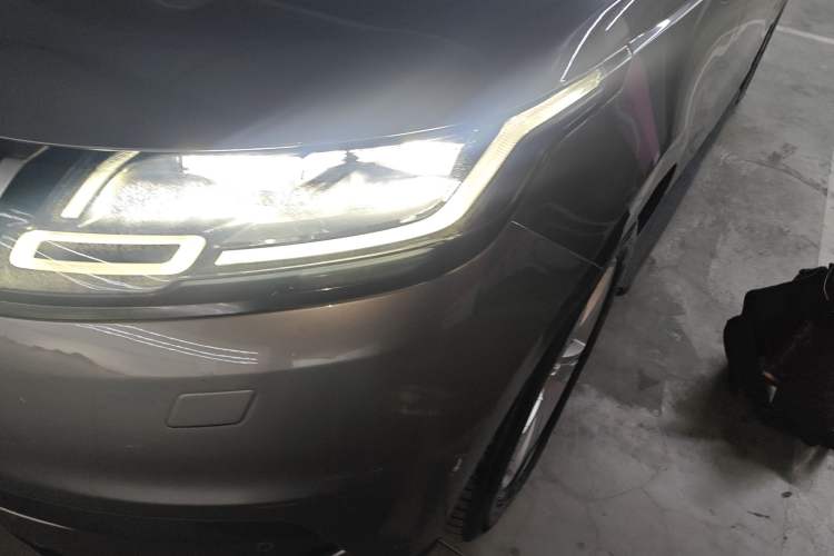 Used Land Rover Range Velar 2017 P380 S
