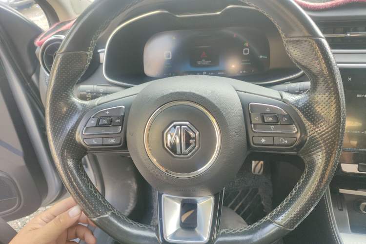 Used MG 6 New Energy 2018 45T E-DRIVE Intelligent Drive Hybrid PILOT Super Internet Edition
