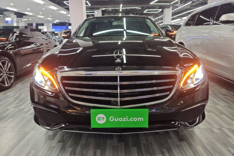 Used Mercedes-Benz E-Class 2020 E 300 L Luxury Model
