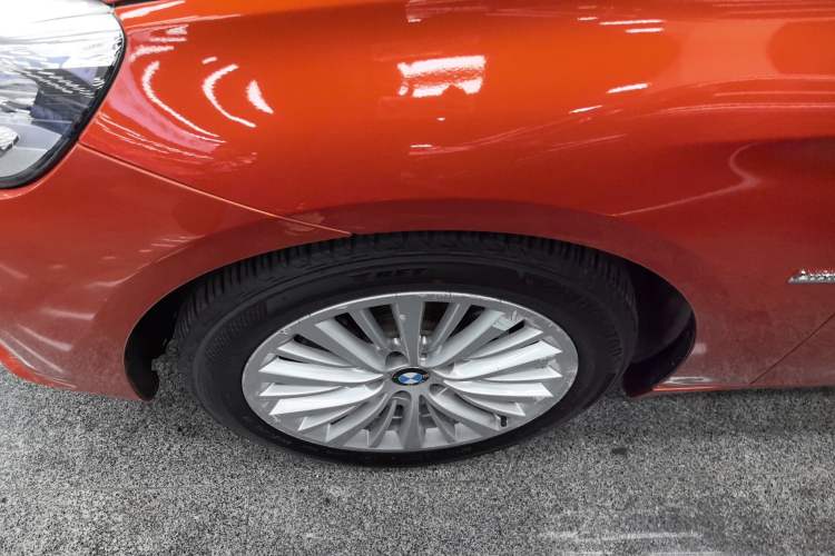 Used BMW 2 Series Active Tourer 2016 218i Sports Design Package Exterior 4