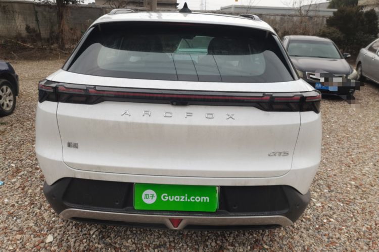 Used ARCFOX Alpha T5 2024 520 MAX