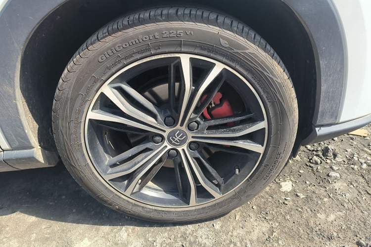 Used BYD Song PLUS 2020 1.5T Automatic Prestige Version
