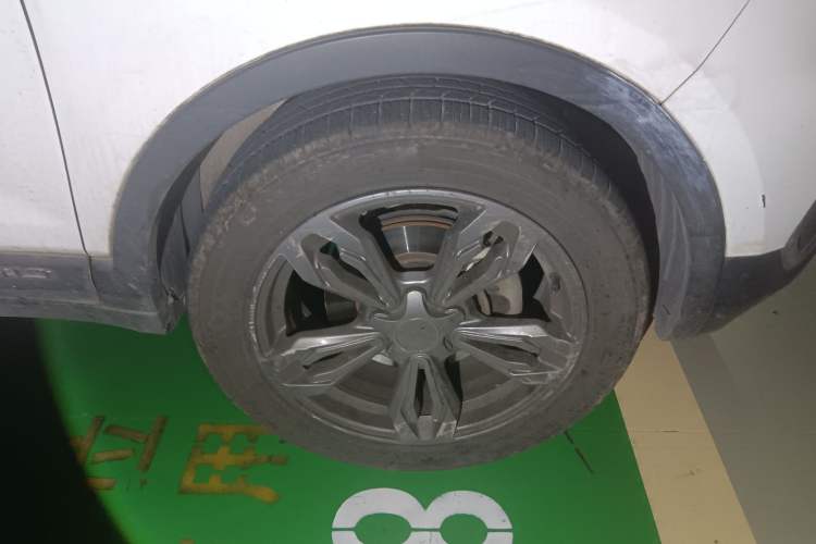 Used Leopaard CS9 2017 1.5L CVT Fashion Edition
