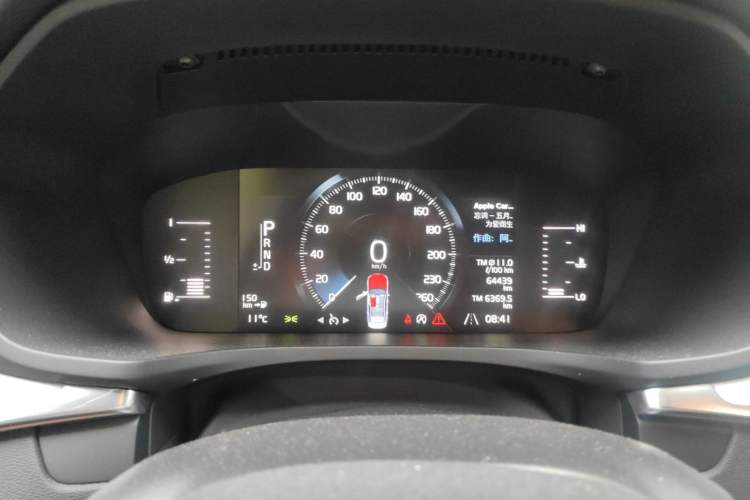 Used Volvo S60 2021 T4 Zhiyi Luxury Edition
