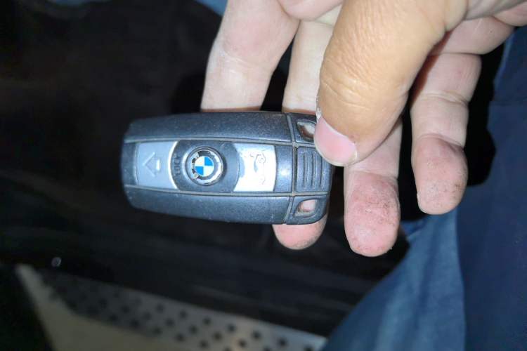 Used BMW X5 2013 xDrive35i Leading Model Vehicle Key