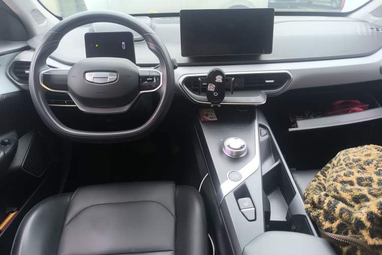 Used Geometry A 2024 410KM Travel Edition