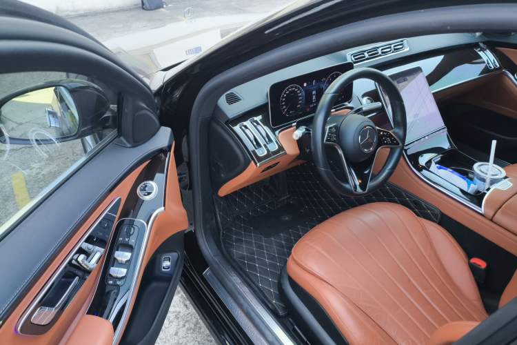 Used Mercedes-Benz S-Class 2022 Revised S 400 L Business Version
