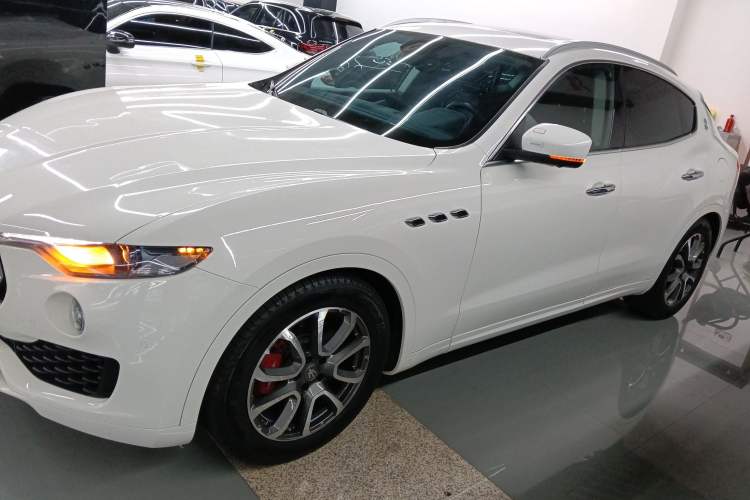 Used Maserati Levante 2016 3.0T Standard Edition
