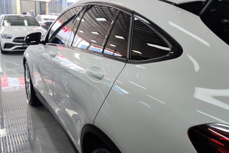 Used Mercedes-Benz GLC Coupe 2020 GLC 260 4MATIC Coupe SUV