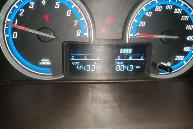 Used Baojun 730 2015 1.8L Manual Luxury Navigation ESP Version 7-seater
