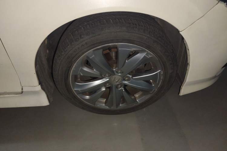 Used Honda Jade 2017 1.8L automatic Comfort version 5 seats