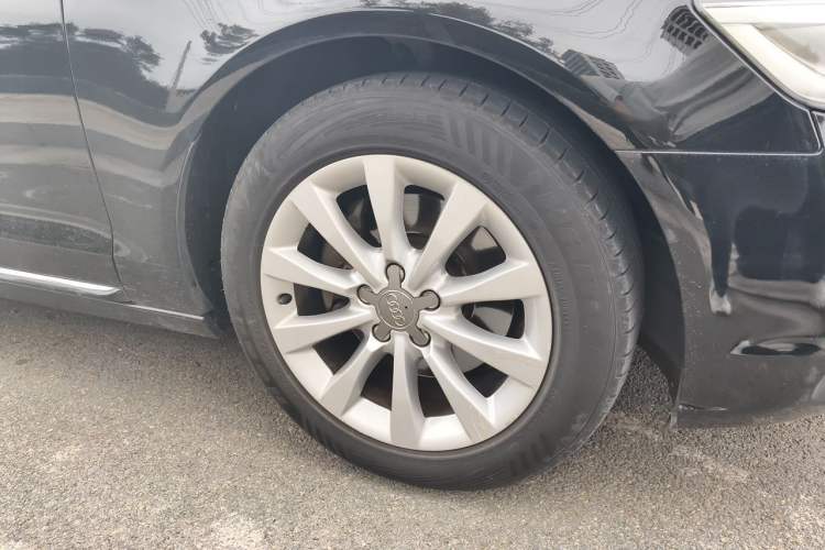 Used Audi A6L 2014 30 FSI Comfort Model