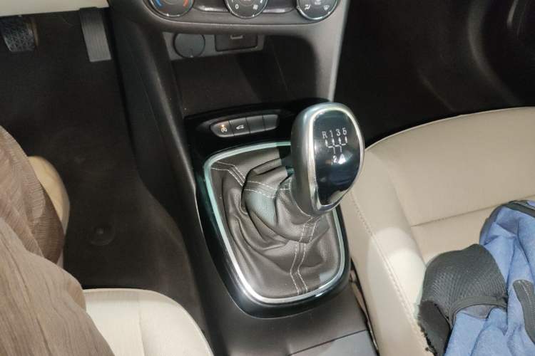 Used Buick Excelle 2018 15N Manual Elite Version