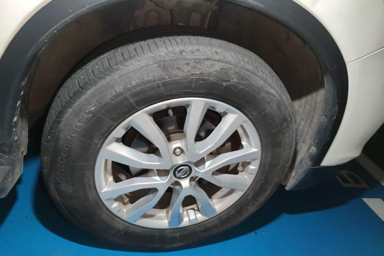 Used Nissan X-Trail 2017 2.0L CVT Comfort Edition 2WD