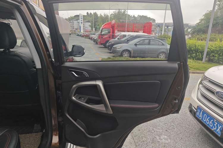 Used Chery Tiggo 5 2016 2.0L CVT Jiayue Edition