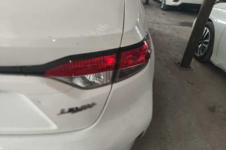 Used Toyota Levin 2023 TNGA 1.5L CVT Progressive Edition