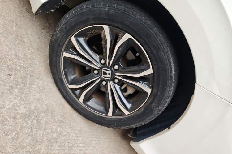 Used Honda Crider 2022 180Turbo CVT Luxury Edition
