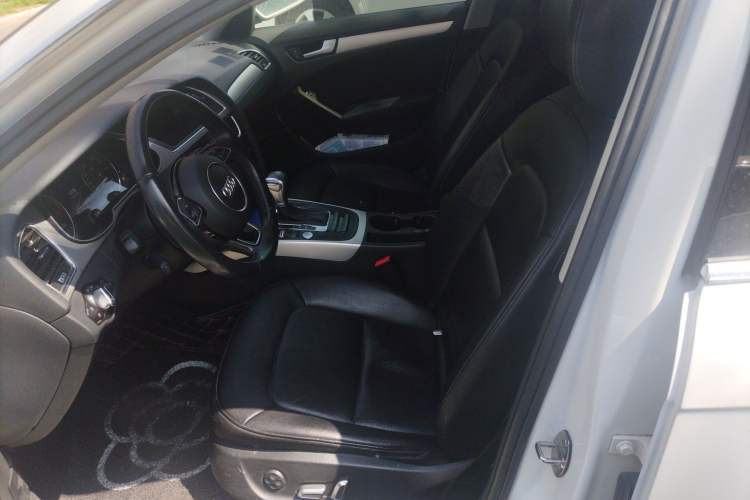 Used Audi A4L 2016 35 TFSI Collector's Edition Automatic Standard Model Left Front Seat