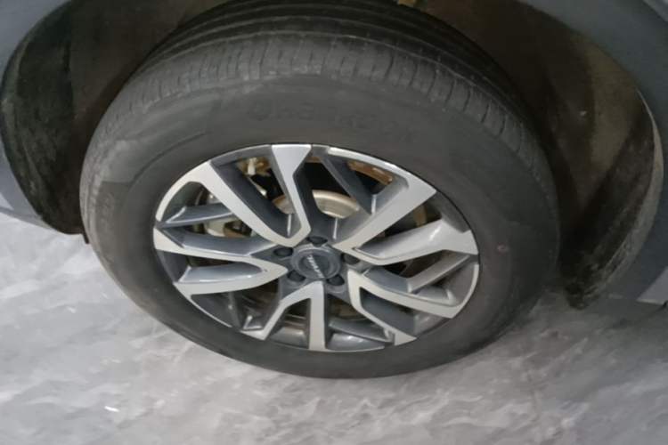 Used Haval H6 2021 3rd Generation 1.5T Automatic Two-Wheel Drive Max
