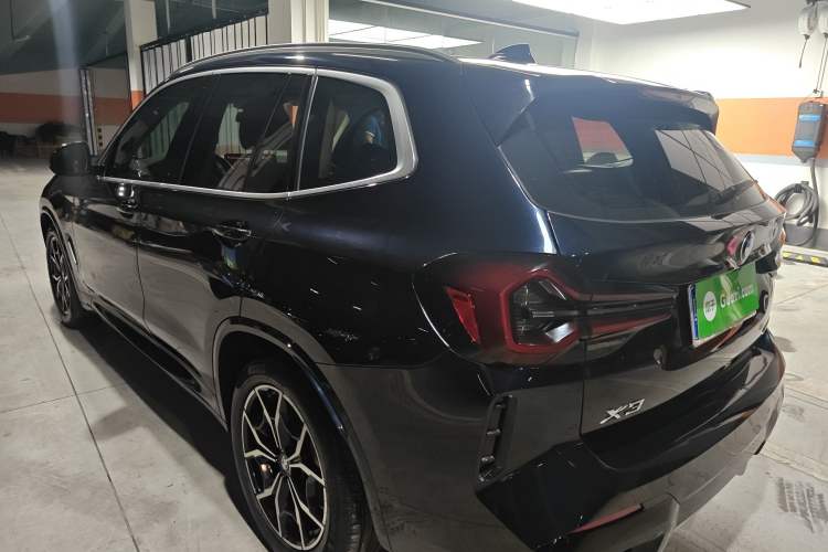 Used BMW X3 2022 xDrive25i M Sport Package