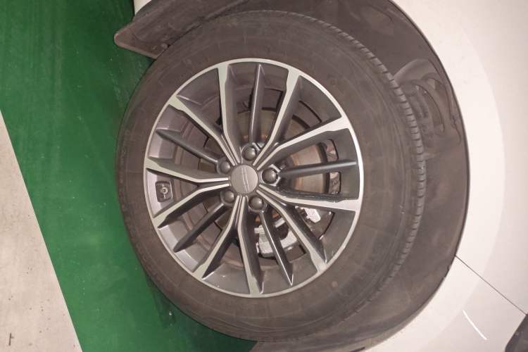 Used Geely Auto Preface 2025 Dongfang Yao 1.5TD Fuyao Edition