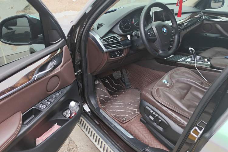 Used BMW X5 2017 xDrive35i Elegant Edition