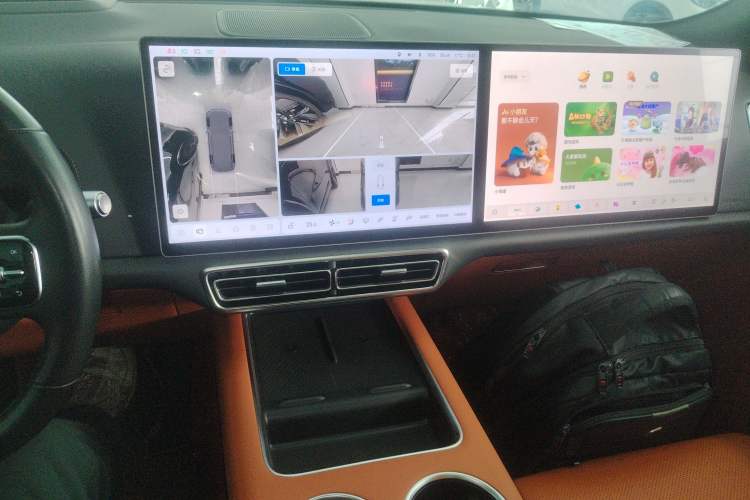 Used Li Auto L8 2023 Pro Model
