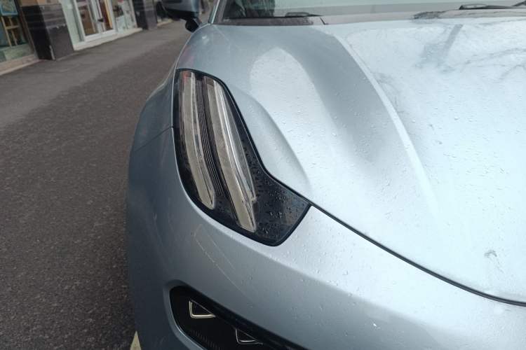 Used Zeekr 001 2021 Ultra-Long Range Single-Motor WE Edition
