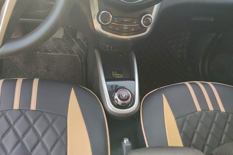 Used CHANGAN Benni E-Star 2021 National Edition Xin Yue Version Lithium Iron Phosphate (31.18 kWh)
