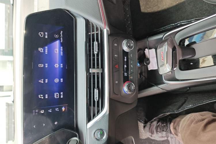 Used Chevrolet Trax 2022 Encore RS 1.5T CVT CoolPro