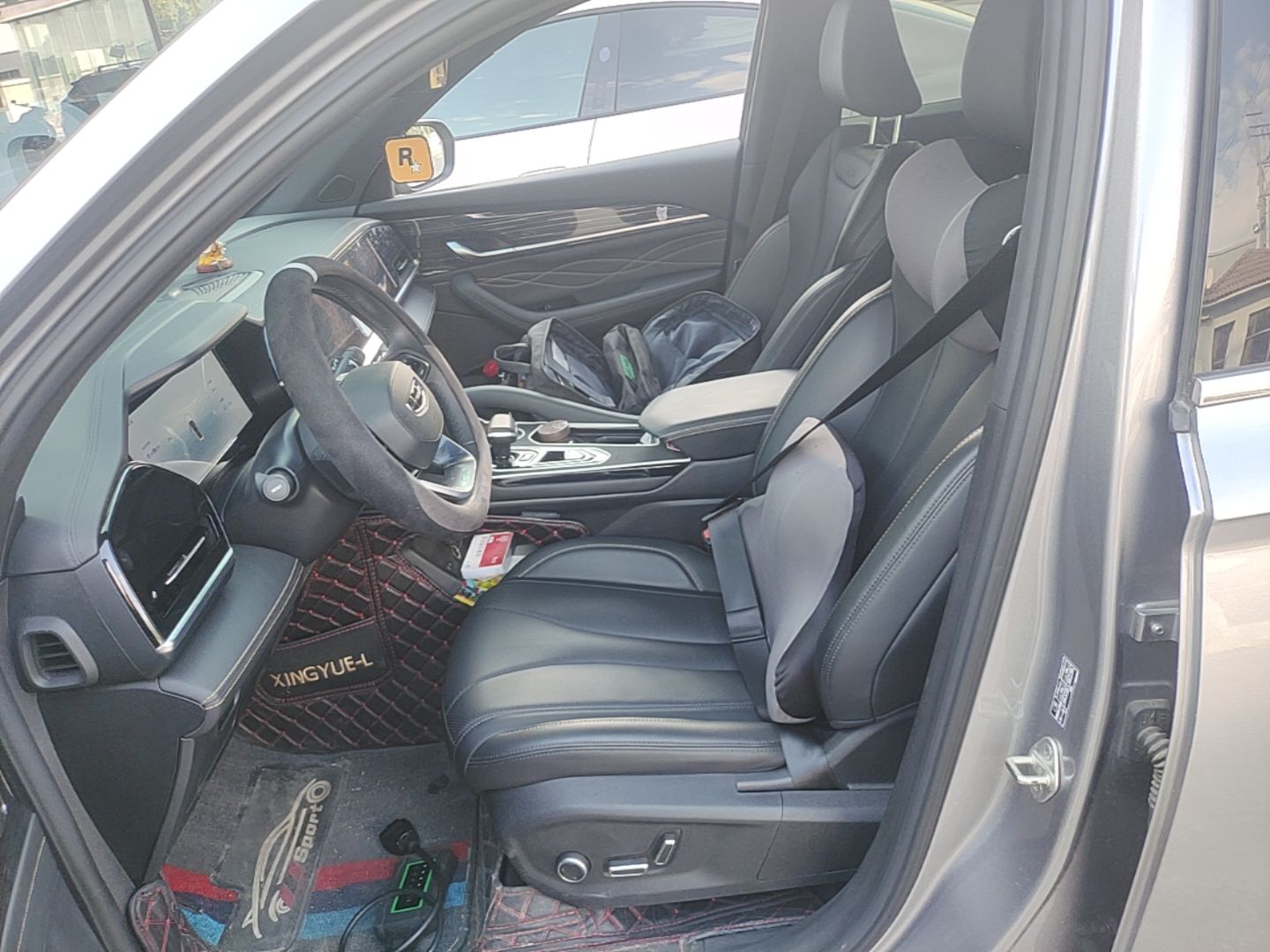 Geely Auto Monjaro L 2024 2.0TD DCT EVO Two-Wheel Drive Long-Range Version — снимка 17