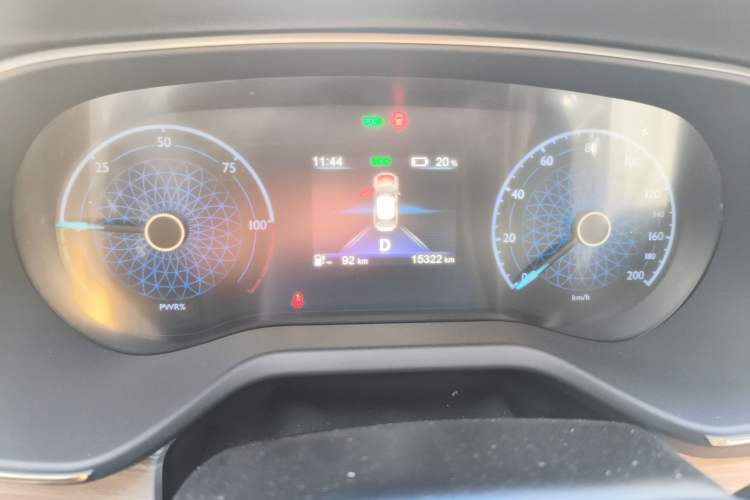 Used Hongqi E-QM5 2024 610 km PLUS
