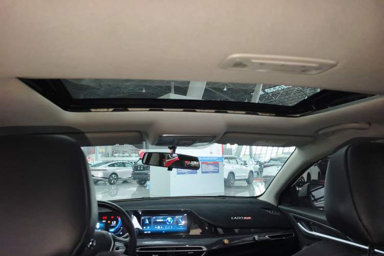 Used CHANGAN Eado 2020 PLUS 1.6L GDI Automatic Luxury Model