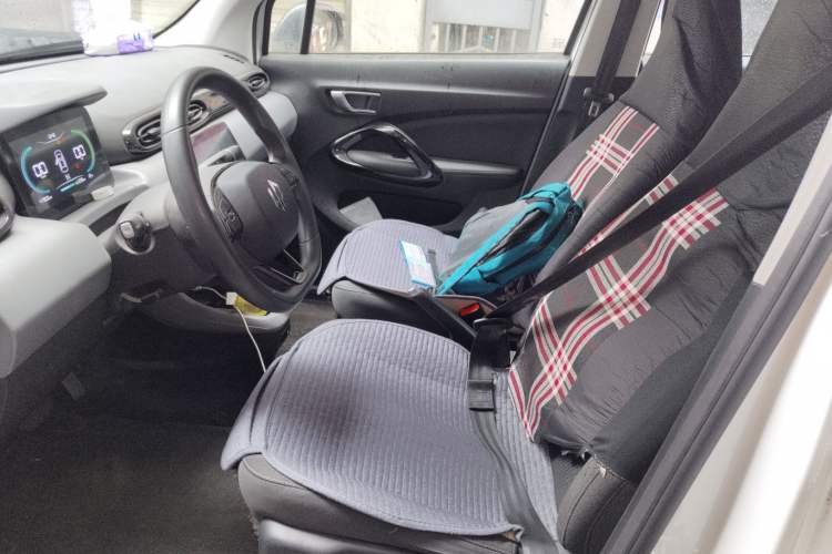 Used Leapmotor T03 2021 400 Lite Edition Lithium Iron Phosphate