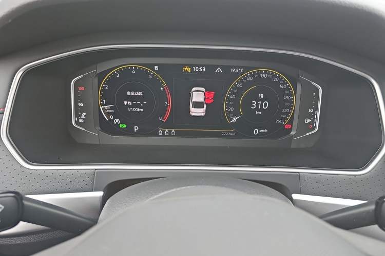 Used Volkswagen Lavida 2024 300TSI DSG Starry Sky Leading Edition