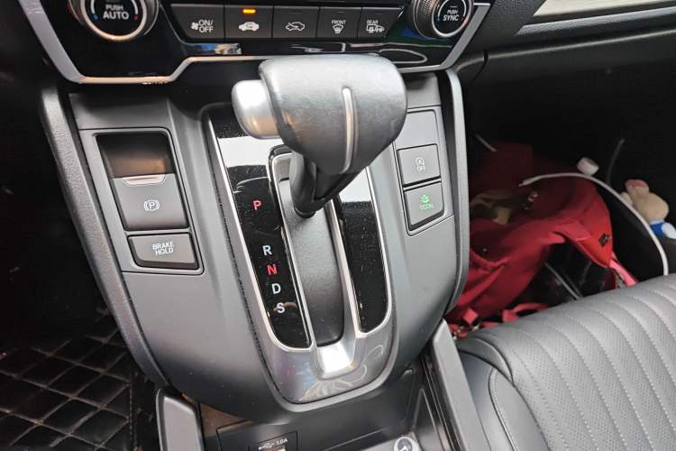 Used Honda Breeze 2020 240TURBO CVT Two-Wheel Drive Prestige Edition