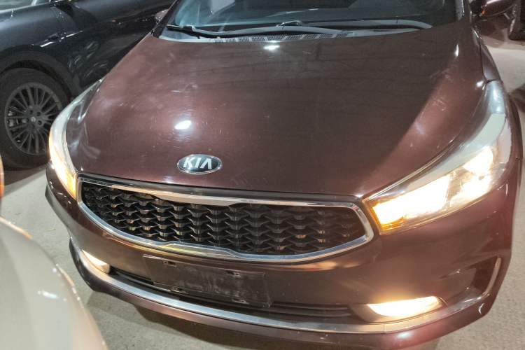 Used Kia K3 2017 1.6L Automatic 15th Anniversary Special Edition GLS