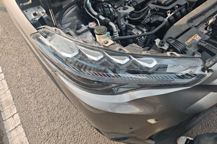 Used Toyota FRONTLANDER 2022 2.0L CVT Luxury Edition
