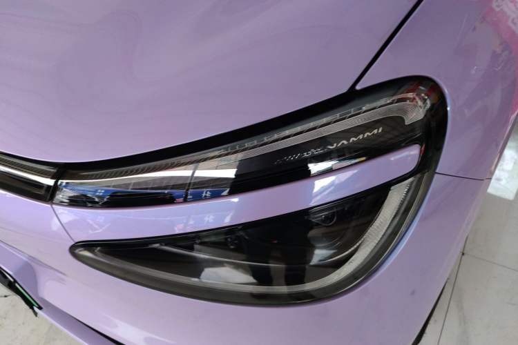 Used Dongfeng NAMMI 01 2024 New Edition 430 Plus Smart+