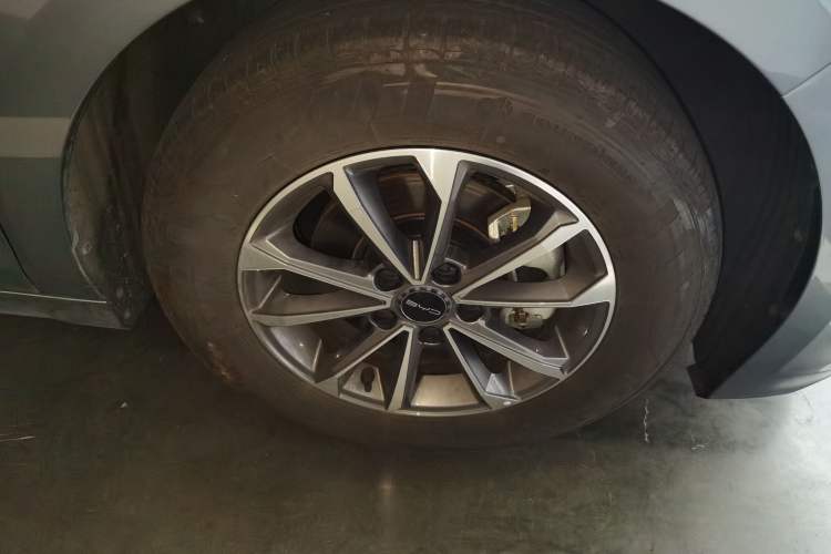 Used BYD Destroyer 05 2024 HONOR Edition DM-i 55KM Luxury Model