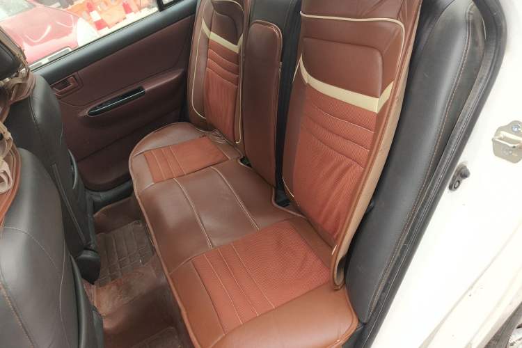 Used BYD F3 2013 Energy-Efficient Model 1.5L Manual Comfort Version