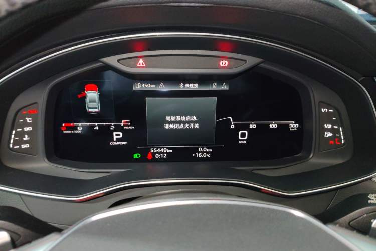 Used Audi A7 2021 40 TFSI Luxury Edition