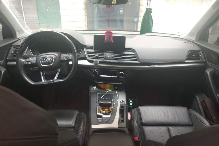 Used Audi Q5L 2018 45 TFSI Prestige Sport China V
