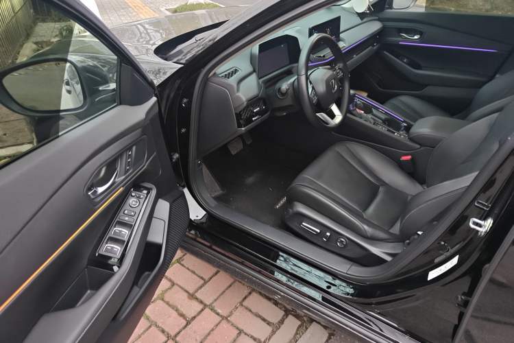 Used Honda Accord 2023 260TURBO Excellence Edition