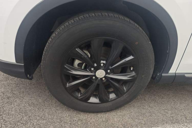 Used BAIC Ruixiang X5 2021 1.5T Manual Elite Version 5 Seats
