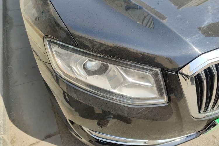 Used Hongqi H7 2018 2.0T Flagship Edition